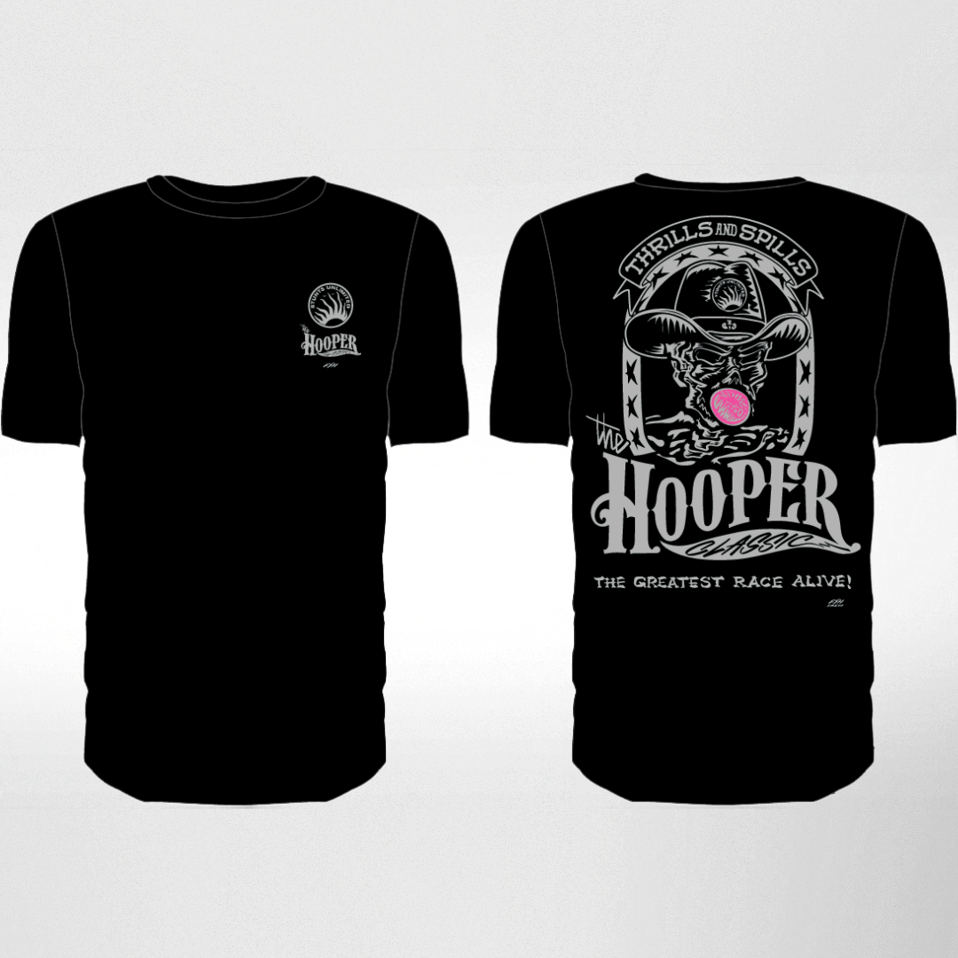 Hooper Classic Tee