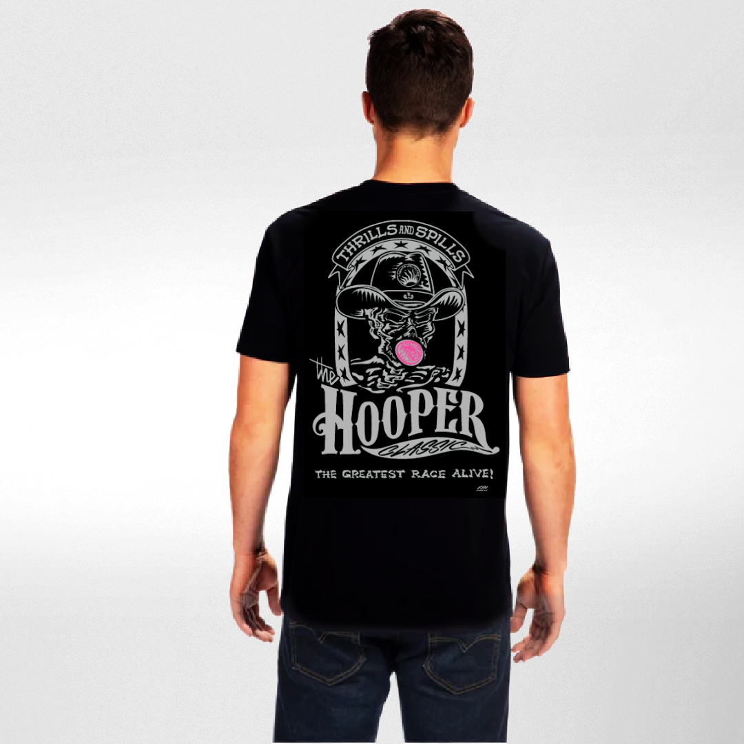 Hooper Classic Tee - Image 2